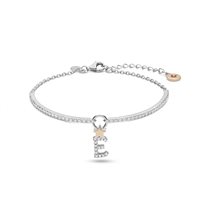 Bracelet Comete Femme Costellation in Argent Zirconia BRA181
